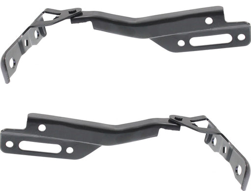Hood Hinge CarParts SET-REPH130531