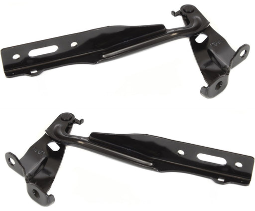Hood Hinge CarParts SET-REPH130533