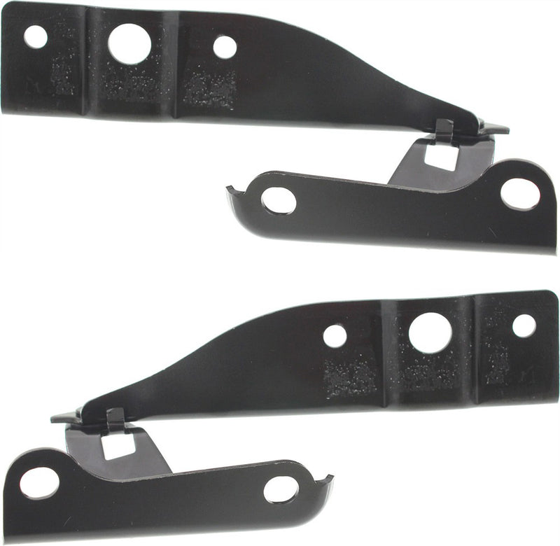 Hood Hinge CarParts SET-REPH130537