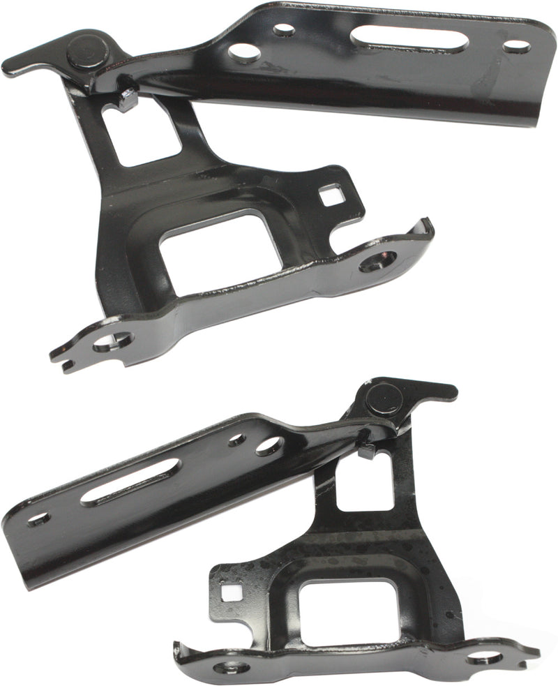 Hood Hinge CarParts SET-REPH130543