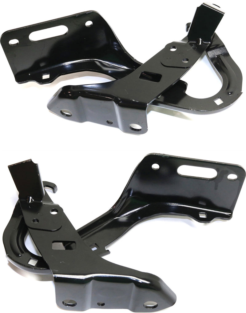 Hood Hinge CarParts SET-REPH130545