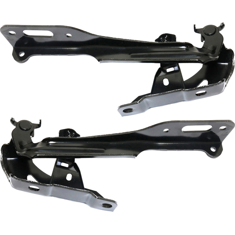 Hood Hinge CarParts SET-REPH130551