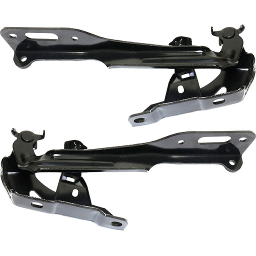 Hood Hinge CarParts SET-REPH130551