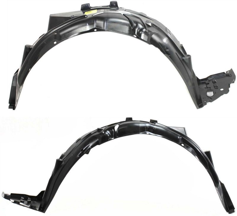 Fender Liner CarParts SET-REPH222119