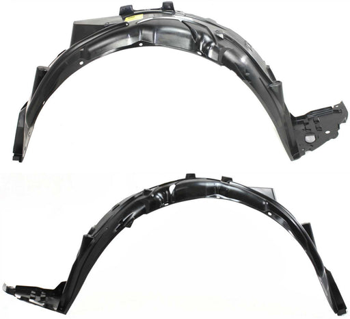 Fender Liner CarParts SET-REPH222119