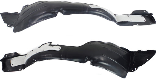Fender Liner CarParts SET-REPH222177