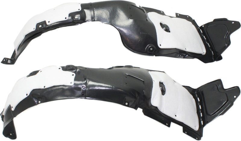 Fender Liner CarParts SET-REPH222179