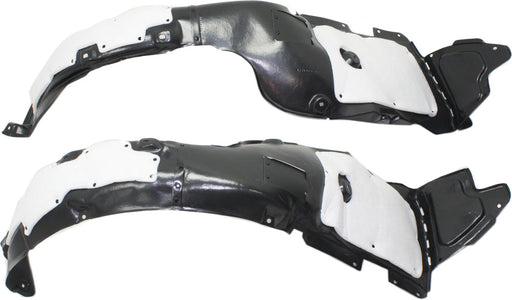 Fender Liner CarParts SET-REPH222179