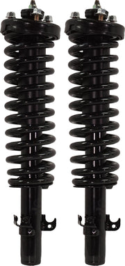 Suspension Shock Absorber Set CarParts SET-REPH280515-2