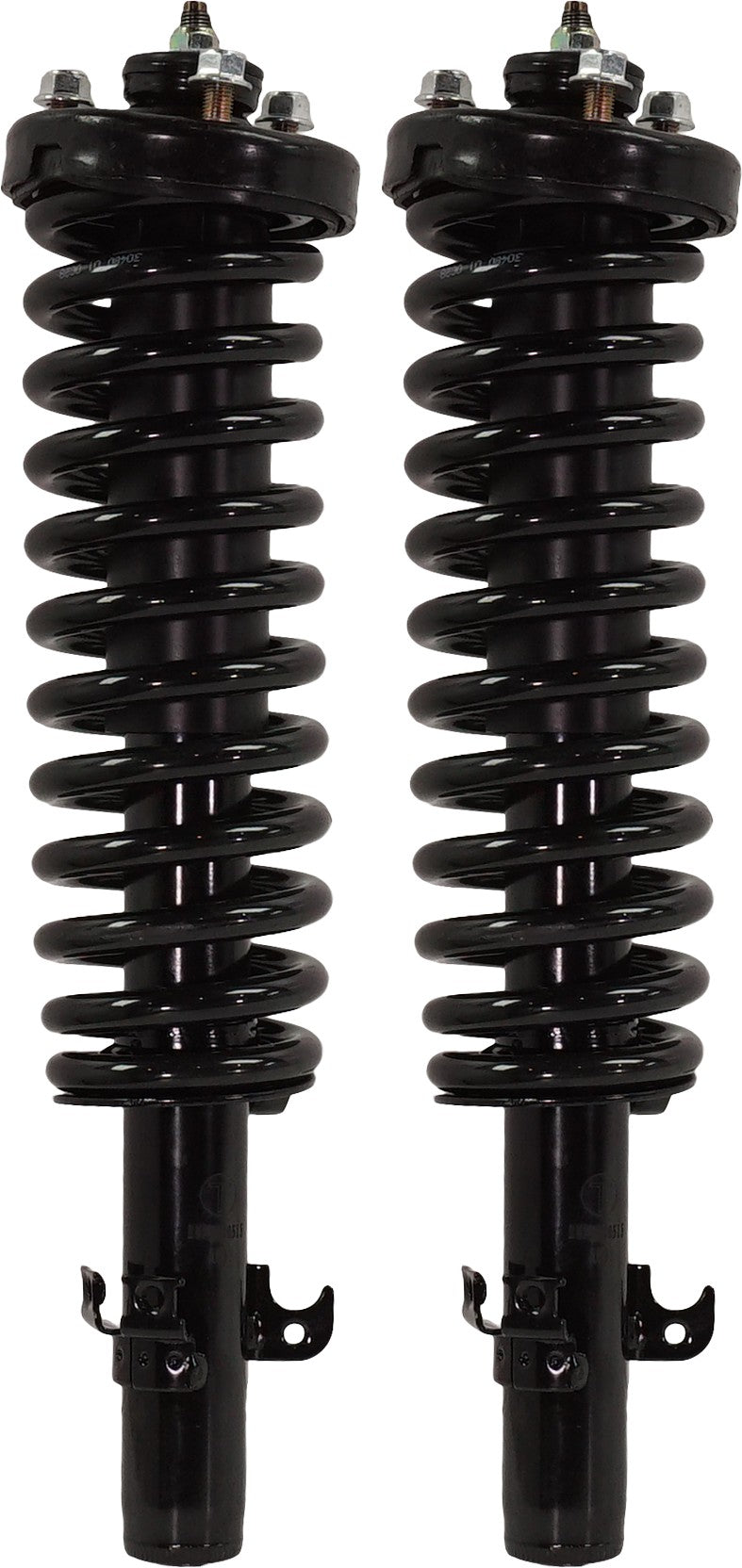 Suspension Shock Absorber Set CarParts SET-REPH280515-2