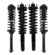 Suspension Shock Absorber Set CarParts SET-REPH280529-4