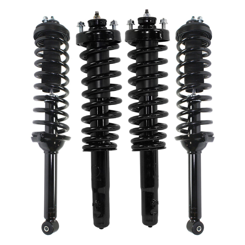 Suspension Shock Absorber Set CarParts SET-REPH280529-4