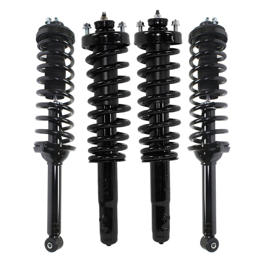 Suspension Shock Absorber Set CarParts SET-REPH280529-4