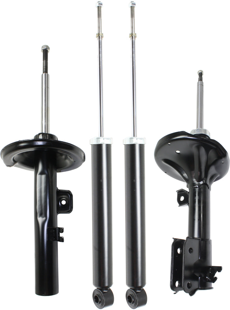 Suspension Shock Absorber Set CarParts SET-REPH280535-4