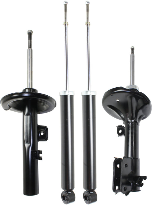 Suspension Shock Absorber Set CarParts SET-REPH280535-4