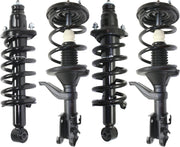 Suspension Shock Absorber Set CarParts SET-REPH280565-4