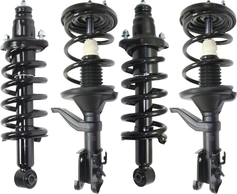 Suspension Shock Absorber Set CarParts SET-REPH280565-4