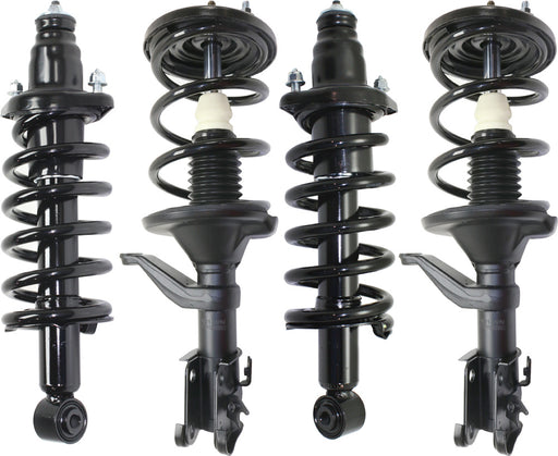 Suspension Shock Absorber Set CarParts SET-REPH280565-4