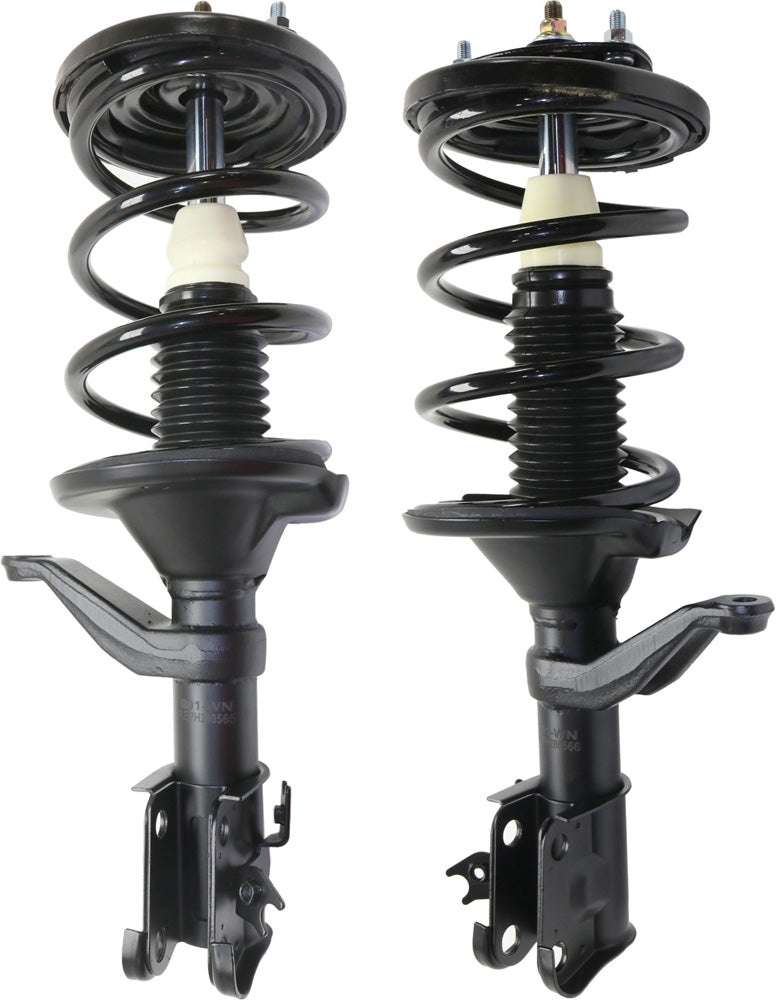 Suspension Shock Absorber Set CarParts SET-REPH280565