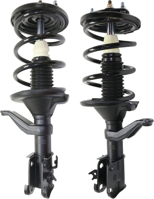Suspension Shock Absorber Set CarParts SET-REPH280565
