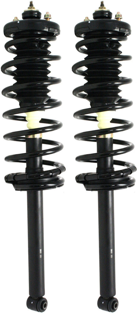 Suspension Shock Absorber Set CarParts SET-REPH280707-2