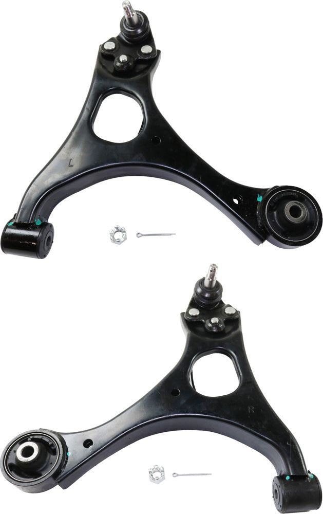 Suspension Control Arm CarParts SET-REPH281597
