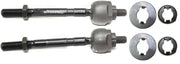 Steering Tie Rod End CarParts SET-REPH282114-2