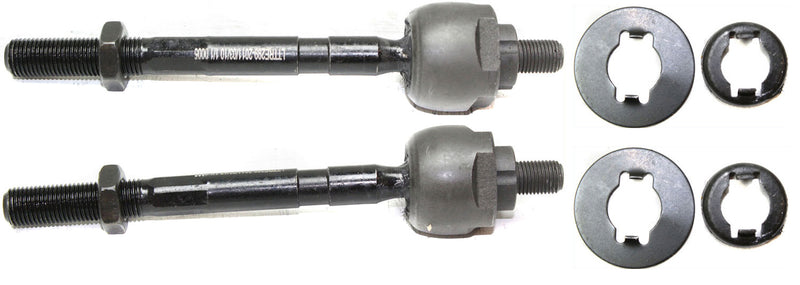 Steering Tie Rod End CarParts SET-REPH282114-2
