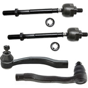 Steering Tie Rod End CarParts SET-REPH282115-4