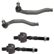 Steering Tie Rod End CarParts SET-REPH282128-4