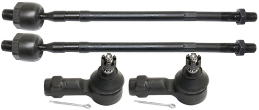 Steering Tie Rod End CarParts SET-REPH282137-4