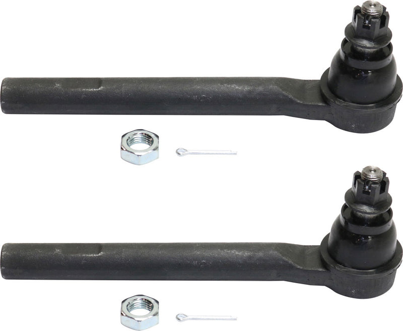 Steering Tie Rod End CarParts SET-REPH282152-2