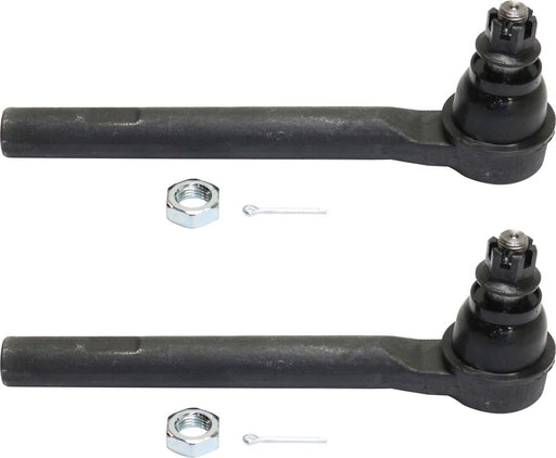 Steering Tie Rod End CarParts SET-REPH282152-2