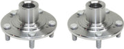 Axle Bearing and Hub Assembly CarParts SET-REPH283720-2