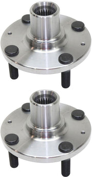 Axle Bearing and Hub Assembly CarParts SET-REPH283723-2