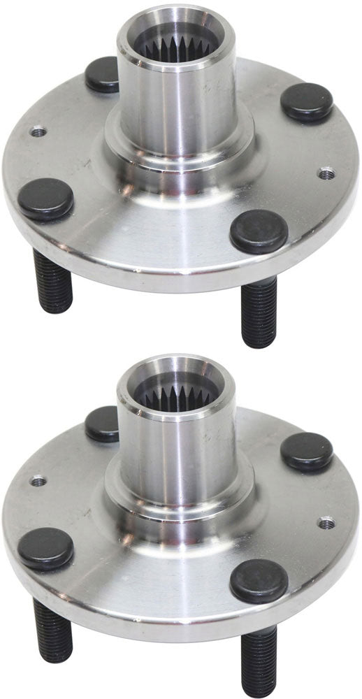 Axle Bearing and Hub Assembly CarParts SET-REPH283723-2
