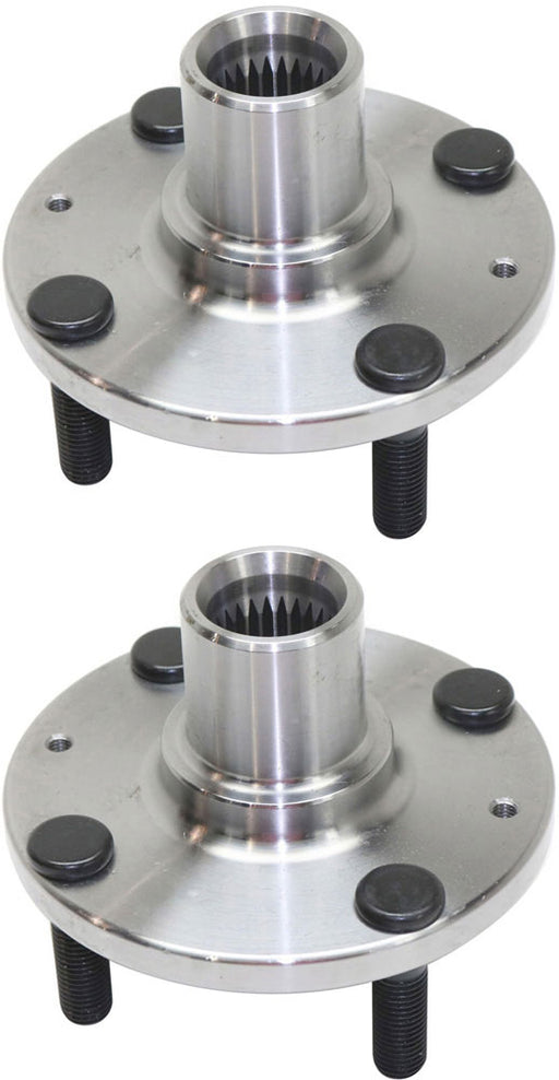 Axle Bearing and Hub Assembly CarParts SET-REPH283723-2