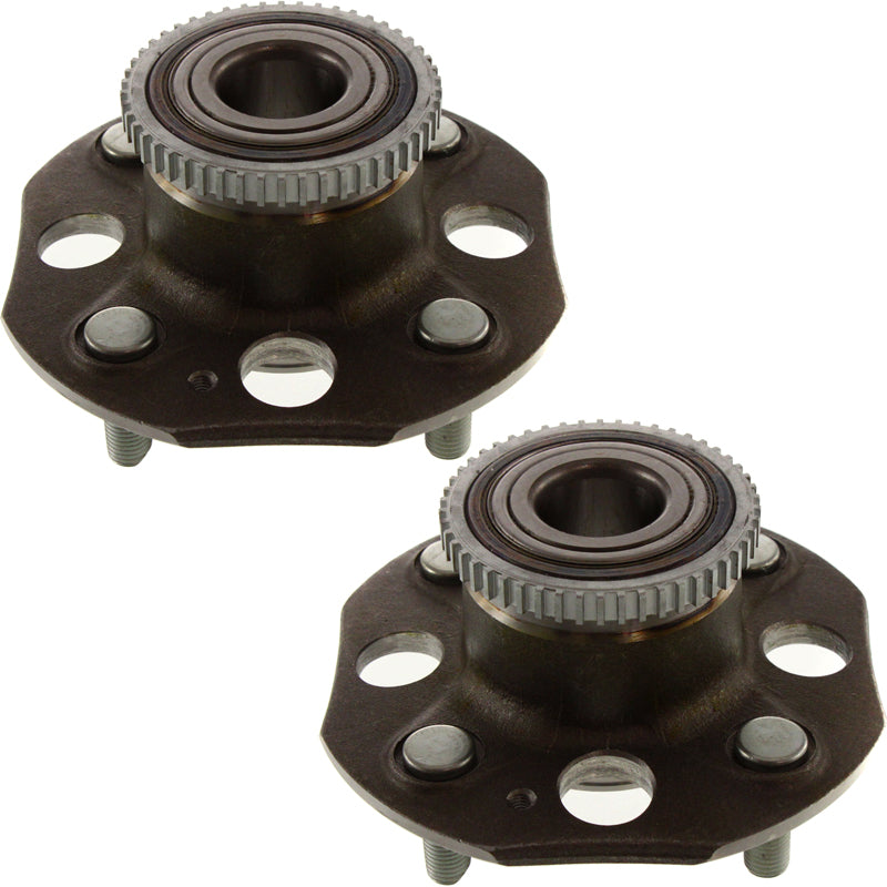 Axle Bearing and Hub Assembly CarParts SET-REPH285903-2