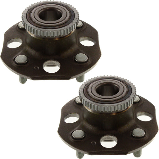 Axle Bearing and Hub Assembly CarParts SET-REPH285903-2