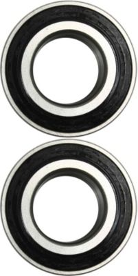 Wheel Bearing CarParts SET-REPH288401-2