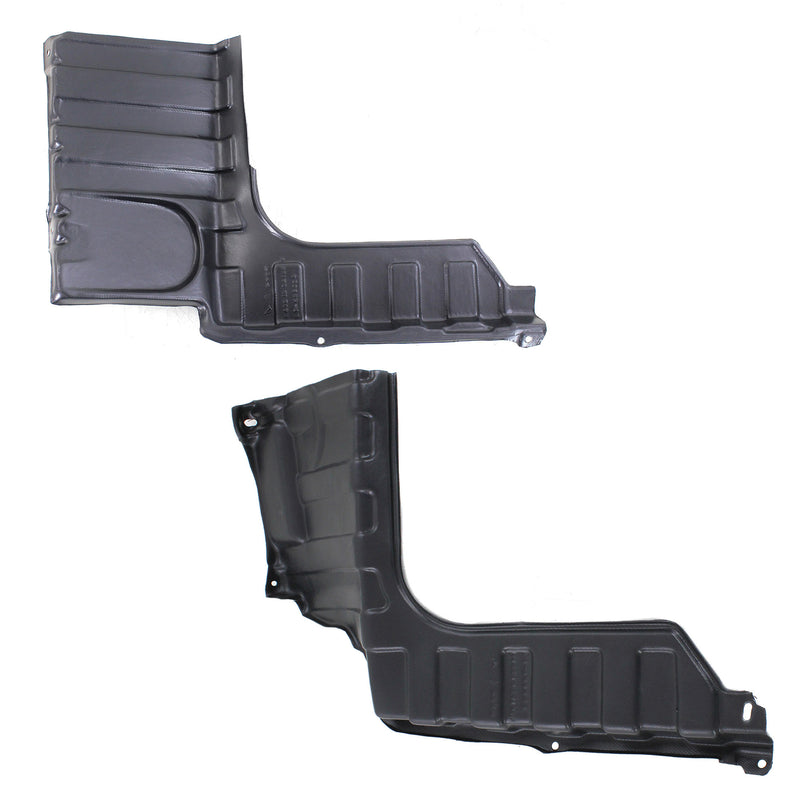 Engine Splash Shield CarParts SET-REPH310159