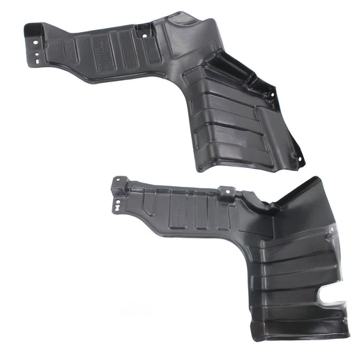 Engine Splash Shield CarParts SET-REPH310161