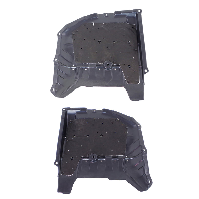 Engine Splash Shield CarParts SET-REPH310177