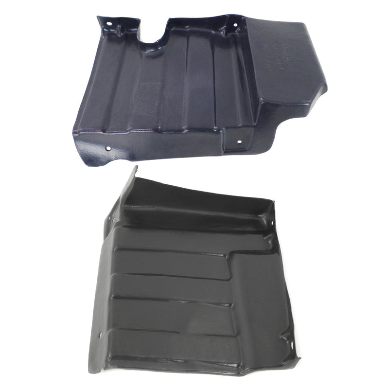 Engine Splash Shield CarParts SET-REPH310187