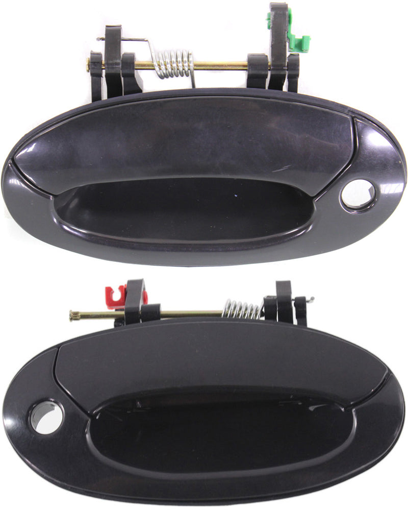 Exterior Door Handle CarParts SET-REPH462103