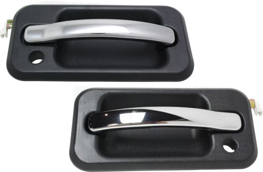 Exterior Door Handle CarParts SET-REPH462129