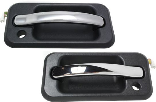 Exterior Door Handle CarParts SET-REPH462129