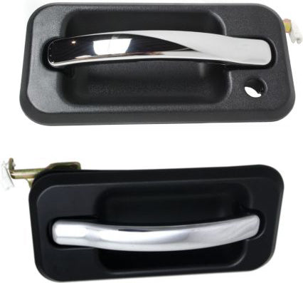 Exterior Door Handle CarParts SET-REPH462131