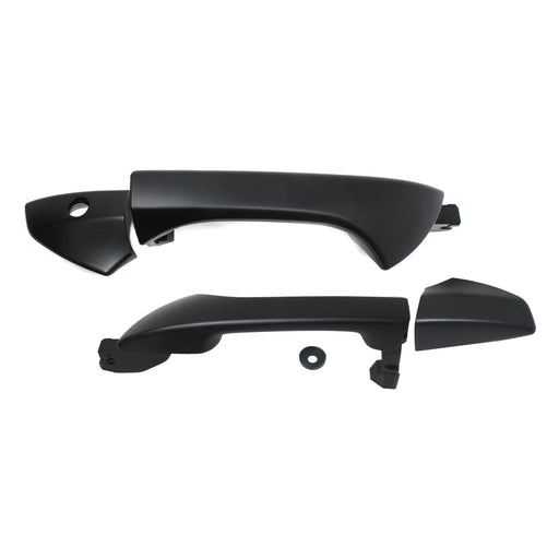 Exterior Door Handle CarParts SET-REPH462151