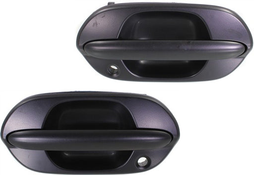 Exterior Door Handle CarParts SET-REPH462169